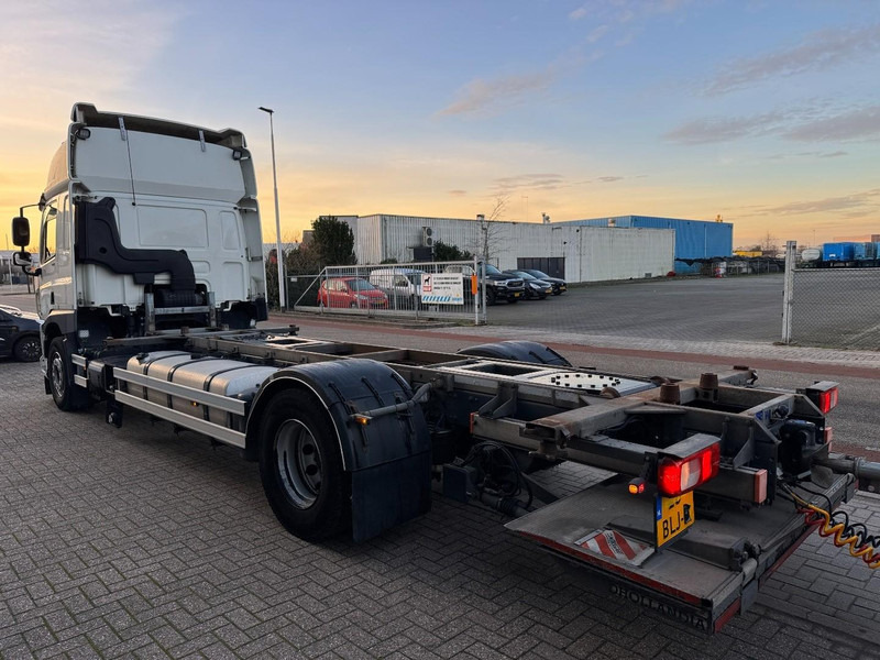 DAF CF450 FA, BDF Rahmen, Jost Hubschwing, 2 x Talson Alu-Box on lease DAF CF450 FA, BDF Rahmen, Jost Hubschwing, 2 x Talson Alu-Box: picture 8