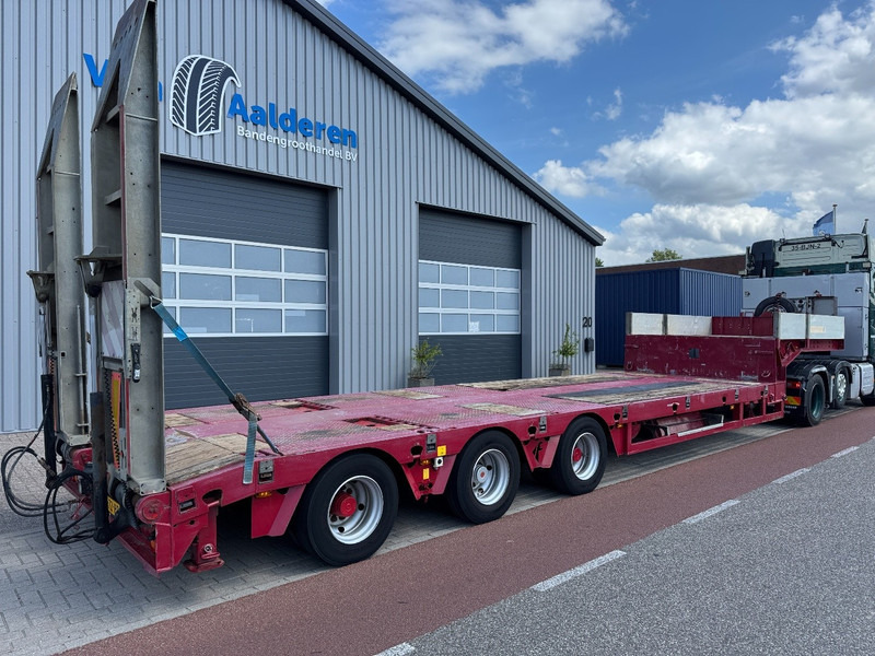 Faymonville STZ-3AU, Extandable/Power-Steering/Ramps Like New - Low loader semi-trailer: picture 5 Faymonville STZ-3AU, Extandable/Power-Steering/Ramps Like New - Low loader semi-trailer: picture 5