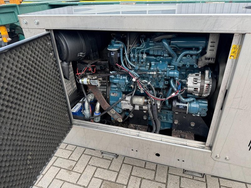 Container transporter/ Swap body semi-trailer HAMMAR 151 S, Fully renovated, RC, 40 / 30 / 20 Ft: picture 13 Container transporter/ Swap body semi-trailer HAMMAR 151 S, Fully renovated, RC, 40 / 30 / 20 Ft: picture 13