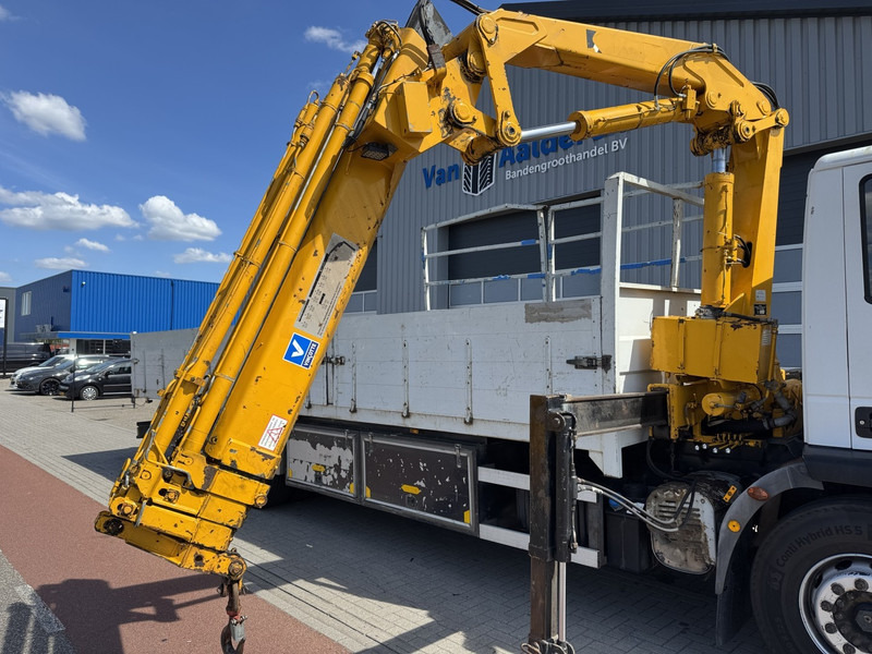 Crane truck Iveco Eurocargo 190EL30 MKG 125 S4 Crane/Grua/Kran/Gru: picture 9
