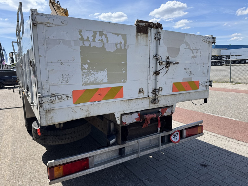 Crane truck Iveco Eurocargo 190EL30 MKG 125 S4 Crane/Grua/Kran/Gru: picture 18