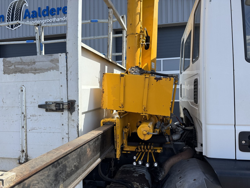 Crane truck Iveco Eurocargo 190EL30 MKG 125 S4 Crane/Grua/Kran/Gru: picture 11