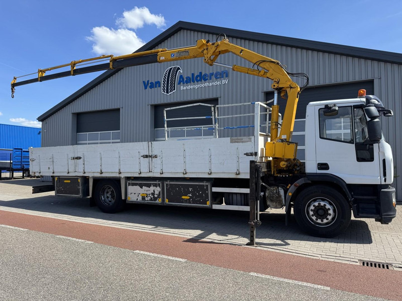 Iveco Eurocargo 190EL30 MKG 125 S4 Crane/Grua/Kran/Gru - Crane truck: picture 2 Iveco Eurocargo 190EL30 MKG 125 S4 Crane/Grua/Kran/Gru - Crane truck: picture 2