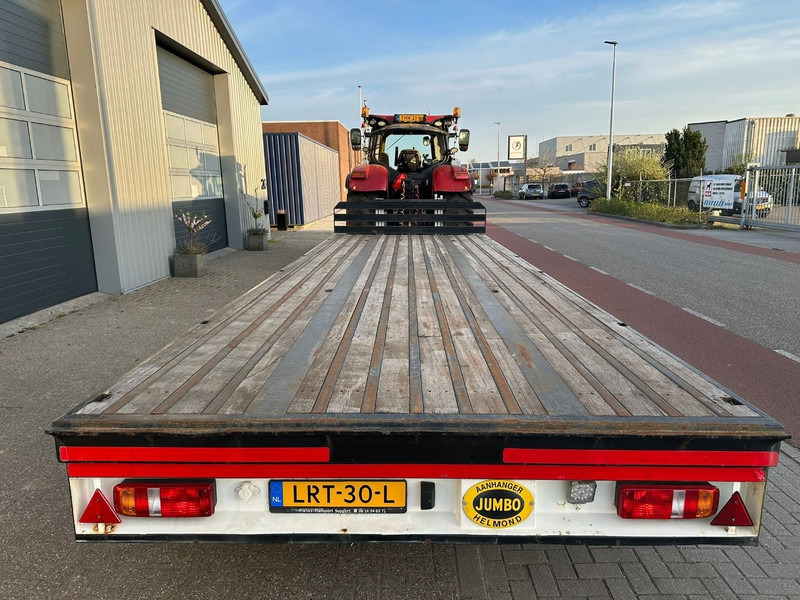 Jumbo landbouw registratie wipkar - Low loader trailer: picture 4 Jumbo landbouw registratie wipkar - Low loader trailer: picture 4