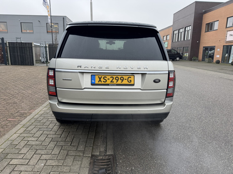 Land Rover Range Rover 4.4 SDV8, Autobio,Std-Heiz,Massage,Soft-Close, Full - Car: picture 4 Land Rover Range Rover 4.4 SDV8, Autobio,Std-Heiz,Massage,Soft-Close, Full - Car: picture 4