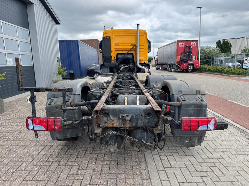 MAN TGS 26.360 6x2, PTO Pump, Manual Gear, Steering Axle - Box truck: picture 4 MAN TGS 26.360 6x2, PTO Pump, Manual Gear, Steering Axle - Box truck: picture 4