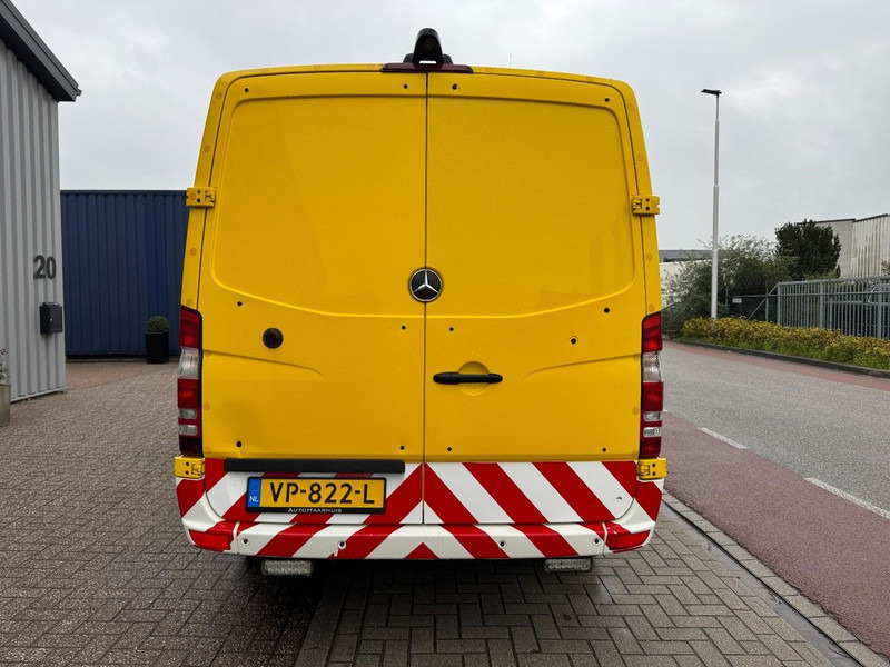 Mercedes-Benz 319 L2/H1 BF3 Begleit-/Convooi-/Begleiding-/Camper - Panel van: picture 4 Mercedes-Benz 319 L2/H1 BF3 Begleit-/Convooi-/Begleiding-/Camper - Panel van: picture 4