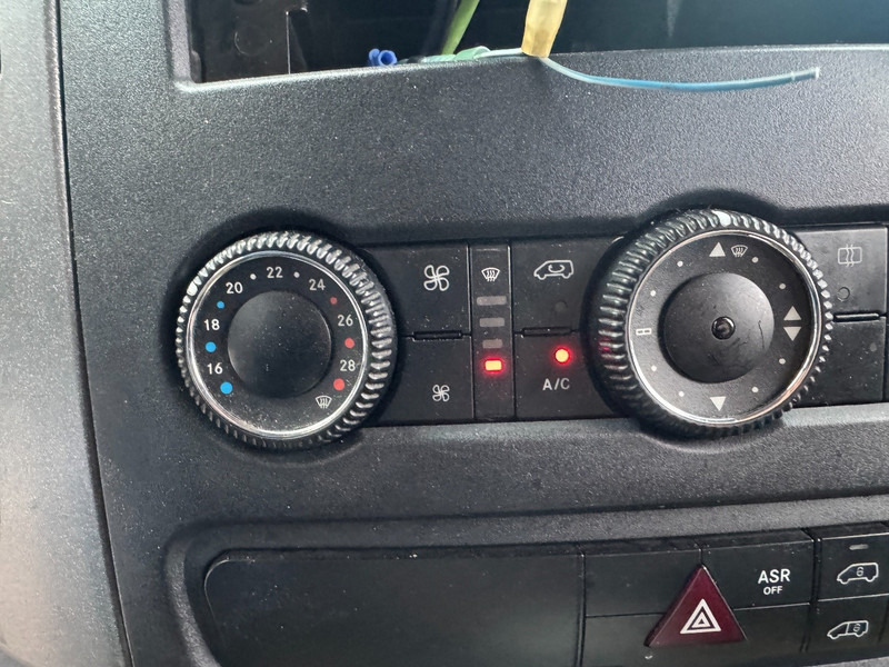 Panel van Mercedes-Benz Sprinter 316, Like new, BF3 Begleit- Escort- Convoi execptionnel, L2/H1: picture 17