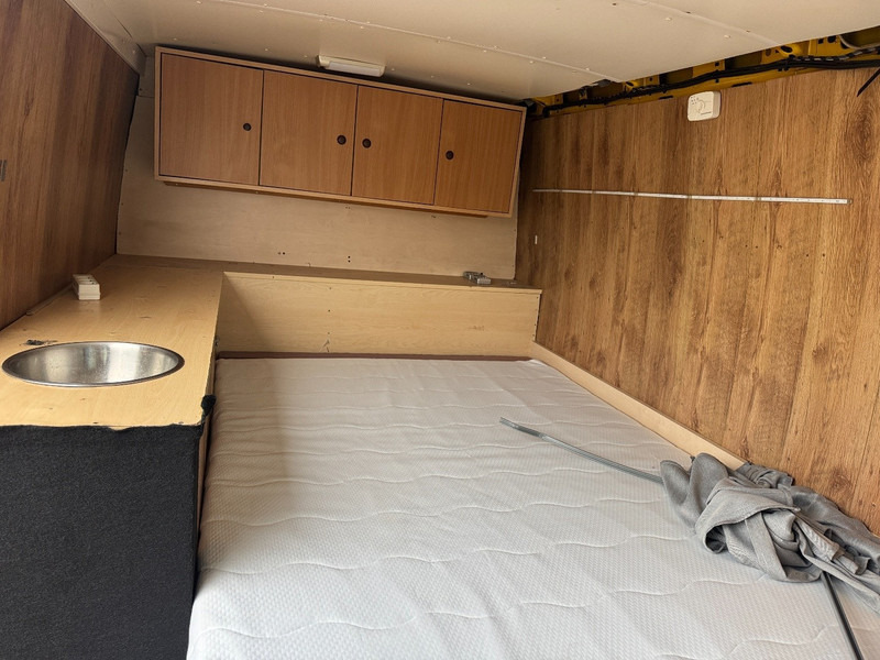 Panel van Mercedes-Benz Sprinter 316, Like new, BF3 Begleit- Escort- Convoi execptionnel, L2/H1: picture 9