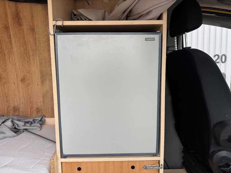 Panel van Mercedes-Benz Sprinter 316, Like new, BF3 Begleit- Escort- Convoi execptionnel, L2/H1: picture 10