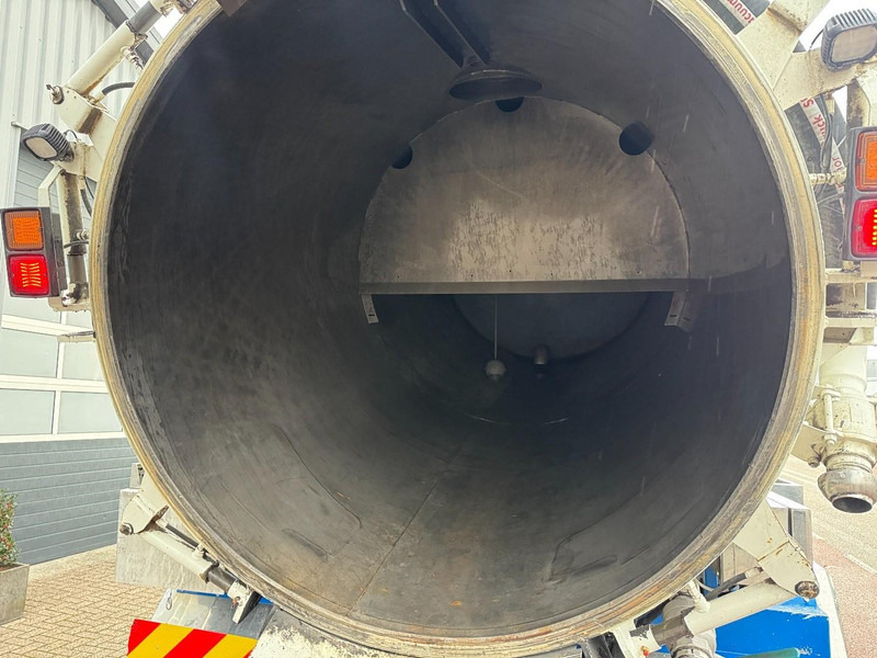 Volvo FM460 6x2, Saug- & Druck, ADR/Gefahrgut Korp&Son - Vacuum truck: picture 4 Volvo FM460 6x2, Saug- & Druck, ADR/Gefahrgut Korp&Son - Vacuum truck: picture 4