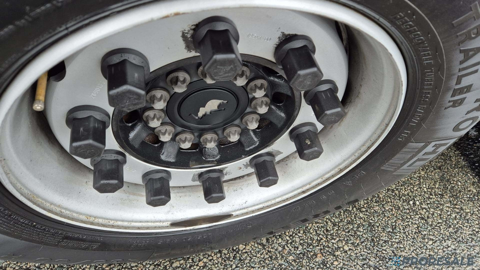 Dropside/ Flatbed semi-trailer SCHMITZ CARGOBULL SPL 24/L 13.62 MB MEGA PLATO: picture 6 Dropside/ Flatbed semi-trailer SCHMITZ CARGOBULL SPL 24/L 13.62 MB MEGA PLATO: picture 6