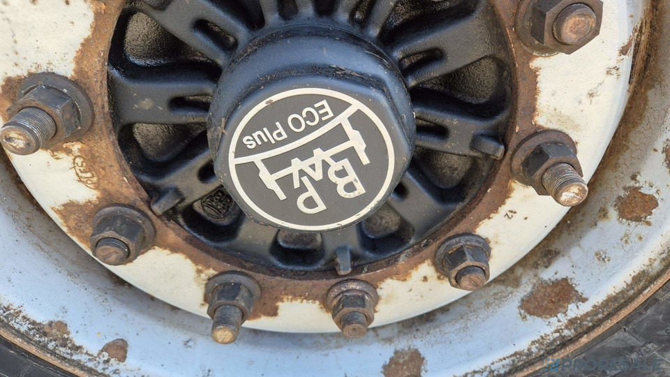 SCHWARZMÜLLER KIS 3/E - sklápěč 50 m3 - Fe / Al - Tipper semi-trailer: picture 5 SCHWARZMÜLLER KIS 3/E - sklápěč 50 m3 - Fe / Al - Tipper semi-trailer: picture 5