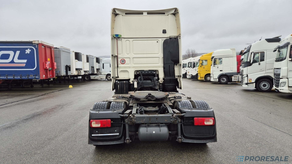 DAF XF 460 FT LOW DECK SSC EURO 6 - Tractor unit: picture 3 DAF XF 460 FT LOW DECK SSC EURO 6 - Tractor unit: picture 3