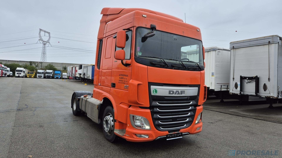 DAF XF 460 FT SC EURO 6 - Tractor unit: picture 1 DAF XF 460 FT SC EURO 6 - Tractor unit: picture 1
