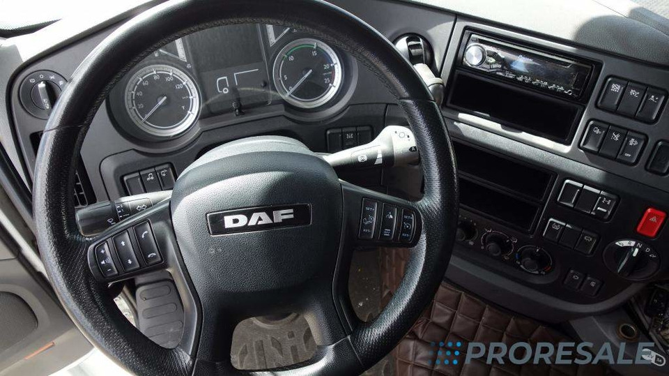 DAF XF 460 FT SSC EURO 6 - Tractor unit: picture 4 DAF XF 460 FT SSC EURO 6 - Tractor unit: picture 4