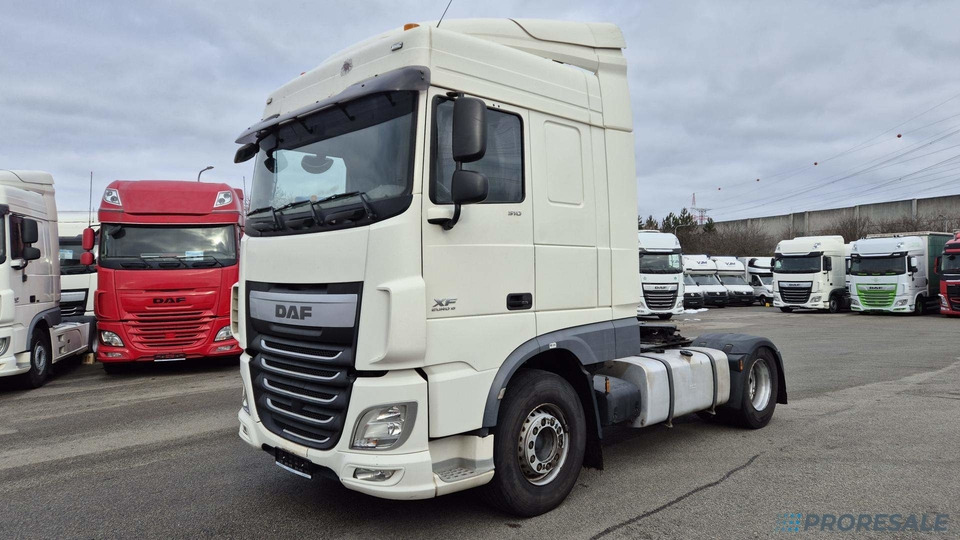 DAF XF 510 FT SC EURO 6 - Tractor unit: picture 2 DAF XF 510 FT SC EURO 6 - Tractor unit: picture 2