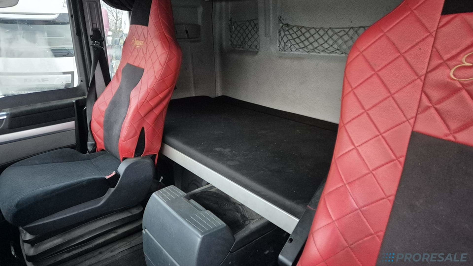 MAN TGX 26.480 6X2-2 BLS EURO 6 - Tractor unit: picture 5 MAN TGX 26.480 6X2-2 BLS EURO 6 - Tractor unit: picture 5