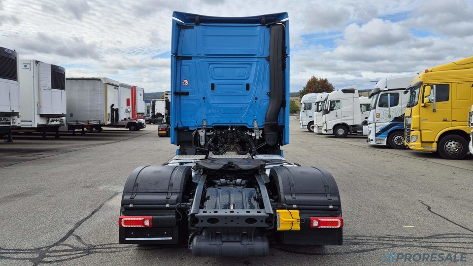 MERCEDES-BENZ ACTROS 1848 LSRL GIGA SPACE EURO 6 - Tractor unit: picture 3 MERCEDES-BENZ ACTROS 1848 LSRL GIGA SPACE EURO 6 - Tractor unit: picture 3