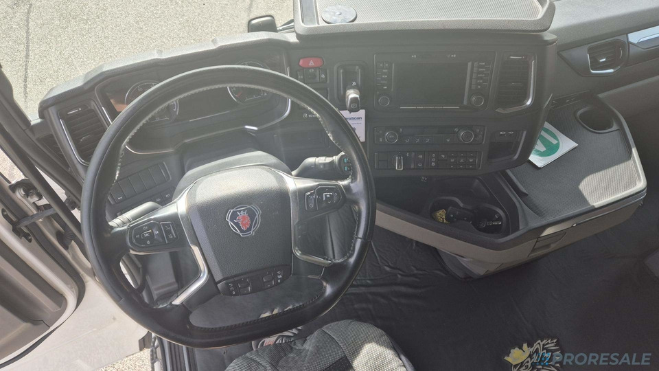 SCANIA S500 N323 NGS TOP LINE LOW DECK EURO 6 - Tractor unit: picture 4 SCANIA S500 N323 NGS TOP LINE LOW DECK EURO 6 - Tractor unit: picture 4