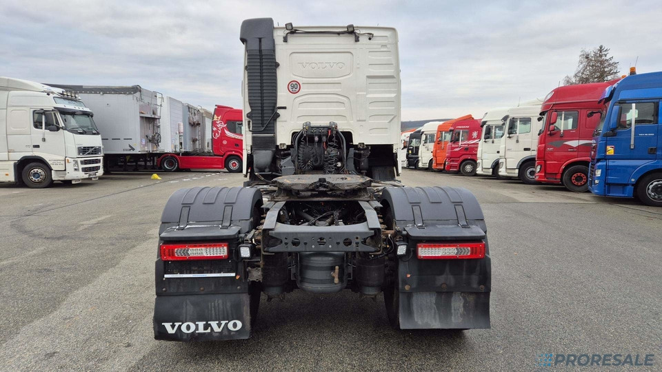 VOLVO FH 500 EURO 6 + HYDRAULIKA - Tractor unit: picture 3 VOLVO FH 500 EURO 6 + HYDRAULIKA - Tractor unit: picture 3