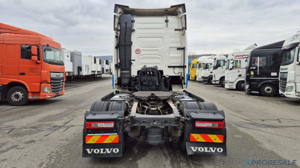 VOLVO FH 500 GLOBE EURO 6 - Tractor unit: picture 3 VOLVO FH 500 GLOBE EURO 6 - Tractor unit: picture 3