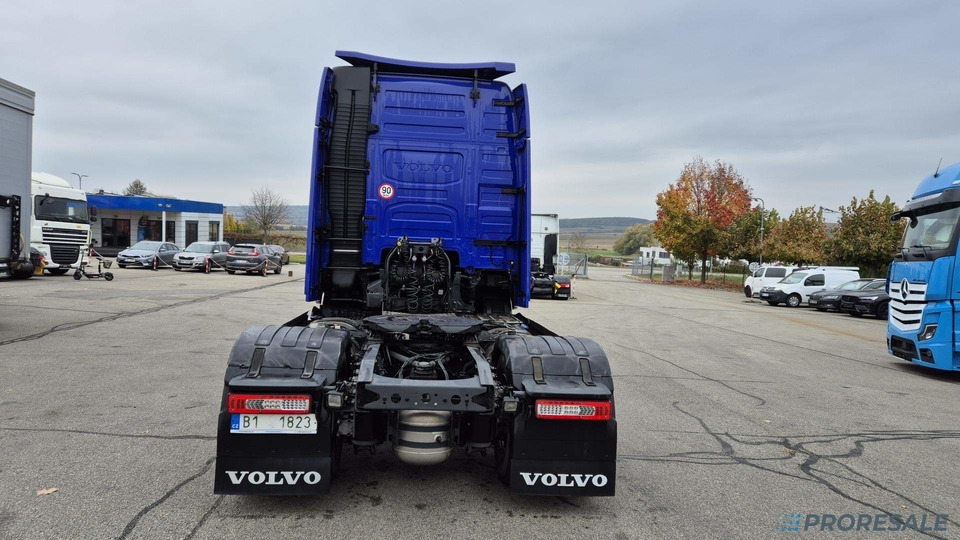VOLVO FH 500 GLOBE XL EURO 6 - Tractor unit: picture 3 VOLVO FH 500 GLOBE XL EURO 6 - Tractor unit: picture 3