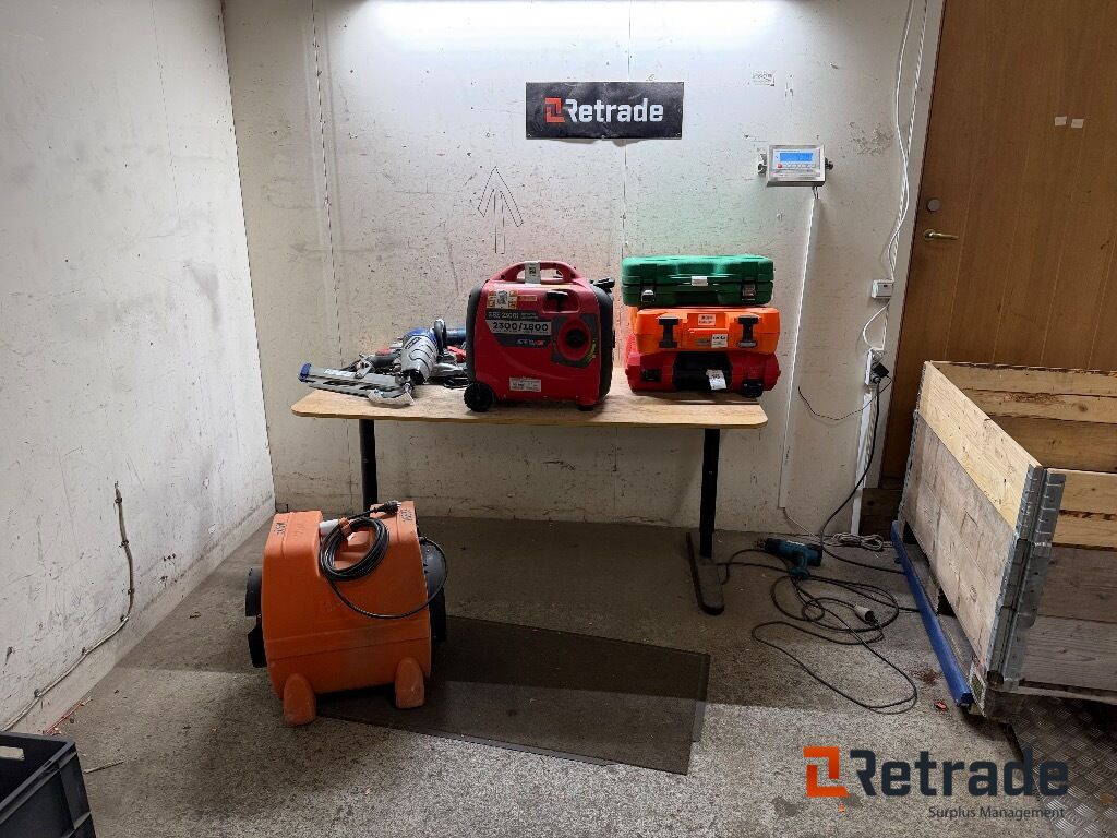 10 Handverktyg - Construction equipment: picture 1 10 Handverktyg - Construction equipment: picture 1