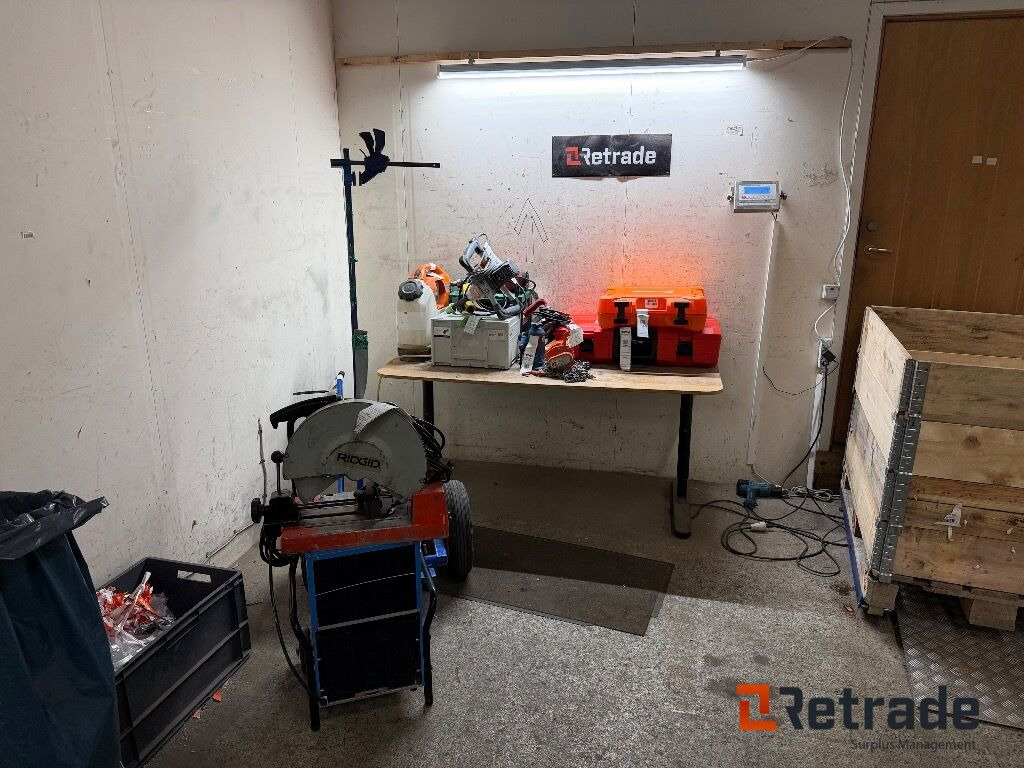 13 Handverktyg - Construction equipment: picture 1 13 Handverktyg - Construction equipment: picture 1