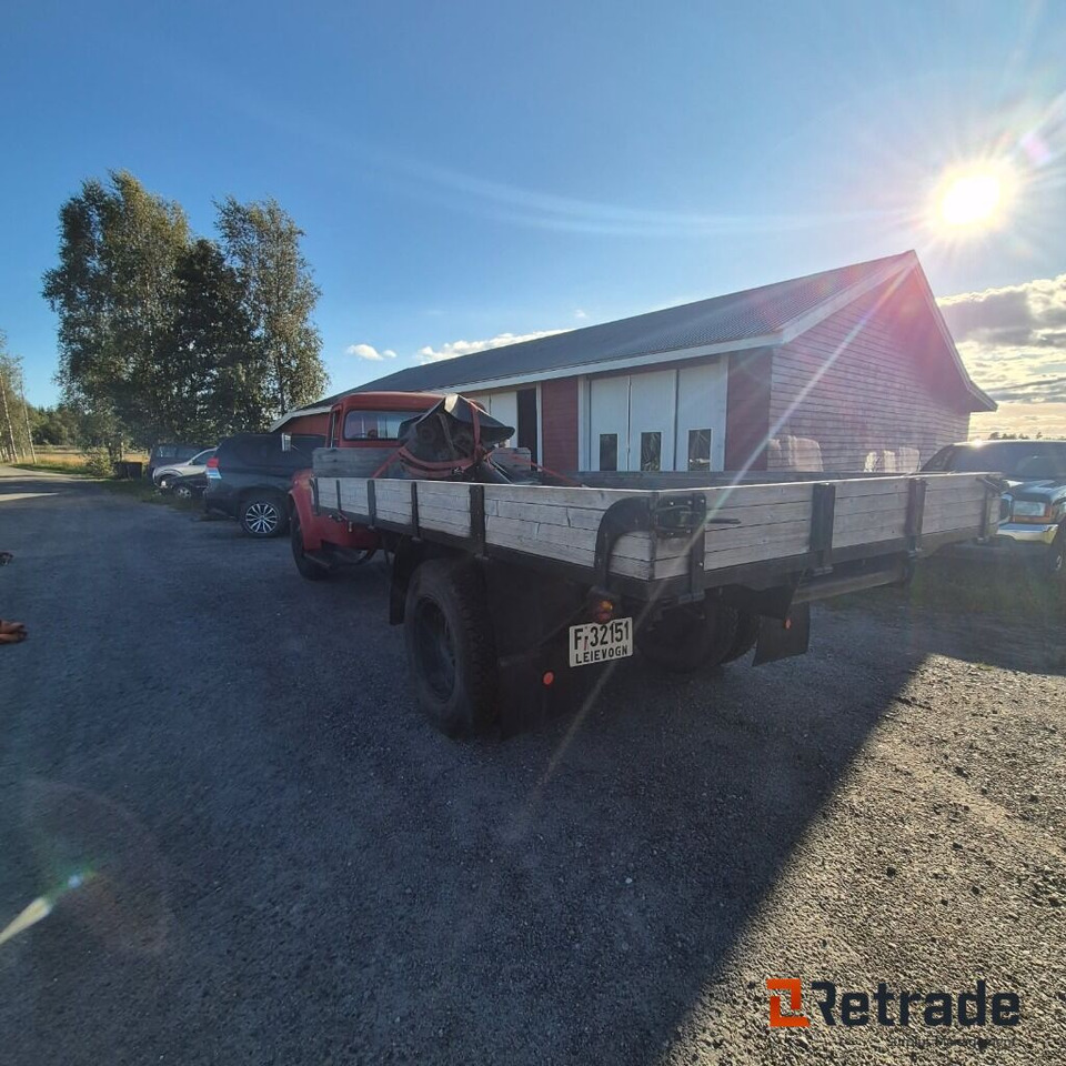 1955mod. DODGE FARGO CUSTOM FC3H6171..Se video! - Car: picture 4 1955mod. DODGE FARGO CUSTOM FC3H6171..Se video! - Car: picture 4