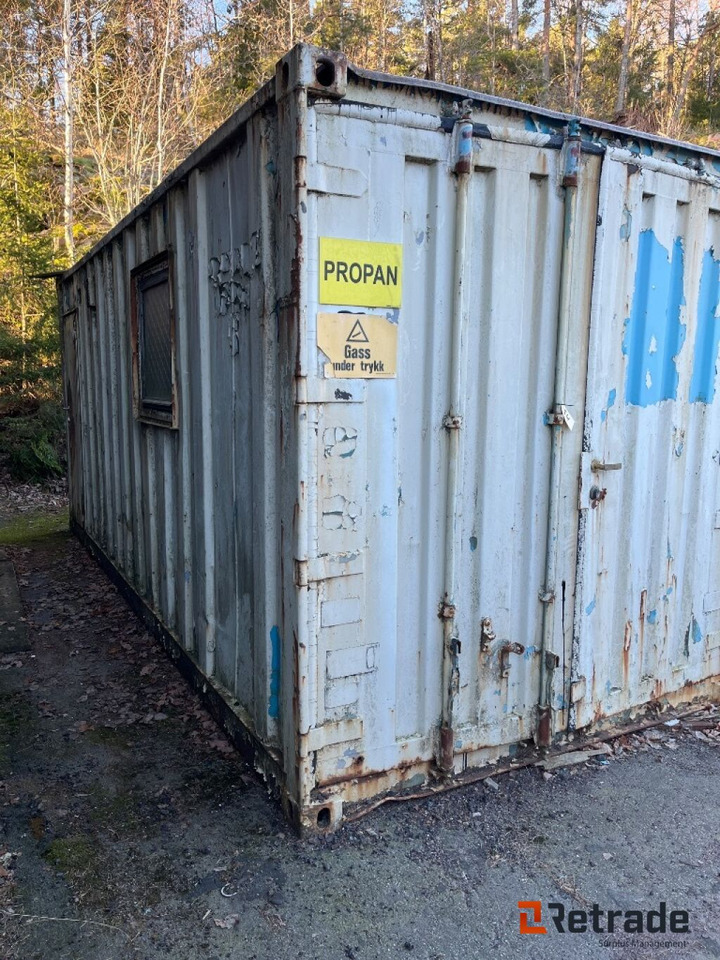 20 fot Container - Construction equipment: picture 4 20 fot Container - Construction equipment: picture 4