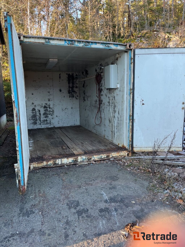 20 fot Container - Construction equipment: picture 1 20 fot Container - Construction equipment: picture 1