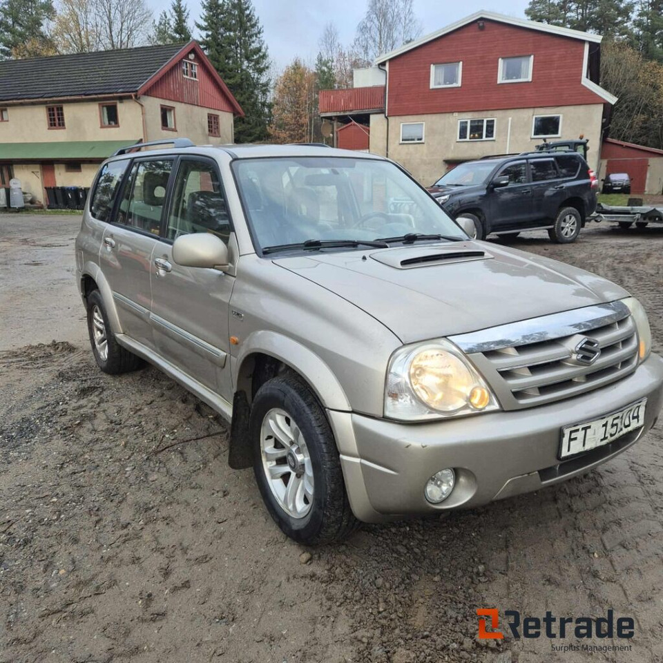 2005mod. SUZUKI GRAND VITARA XL-7 2,0 td. Se video! - Car: picture 1 2005mod. SUZUKI GRAND VITARA XL-7 2,0 td. Se video! - Car: picture 1