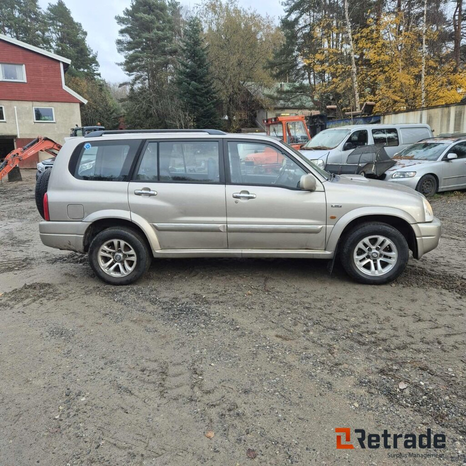 2005mod. SUZUKI GRAND VITARA XL-7 2,0 td. Se video! - Car: picture 2 2005mod. SUZUKI GRAND VITARA XL-7 2,0 td. Se video! - Car: picture 2