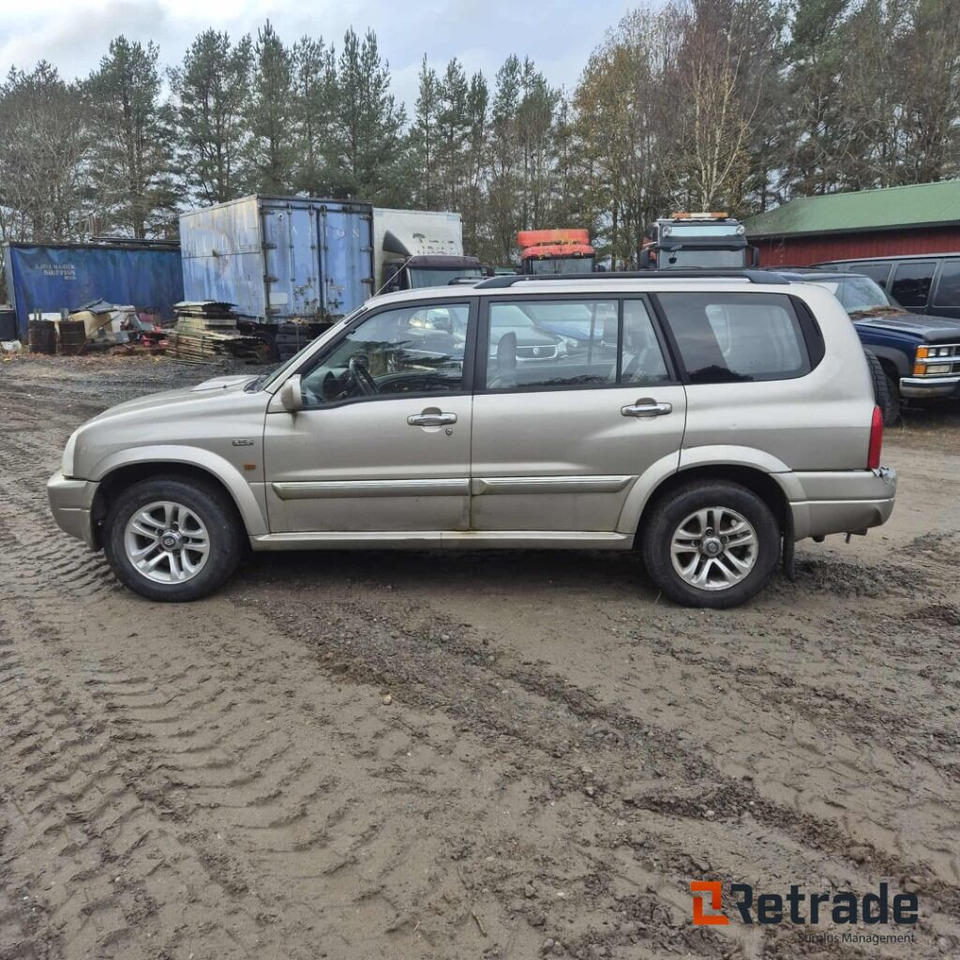 2005mod. SUZUKI GRAND VITARA XL-7 2,0 td. Se video! - Car: picture 5 2005mod. SUZUKI GRAND VITARA XL-7 2,0 td. Se video! - Car: picture 5