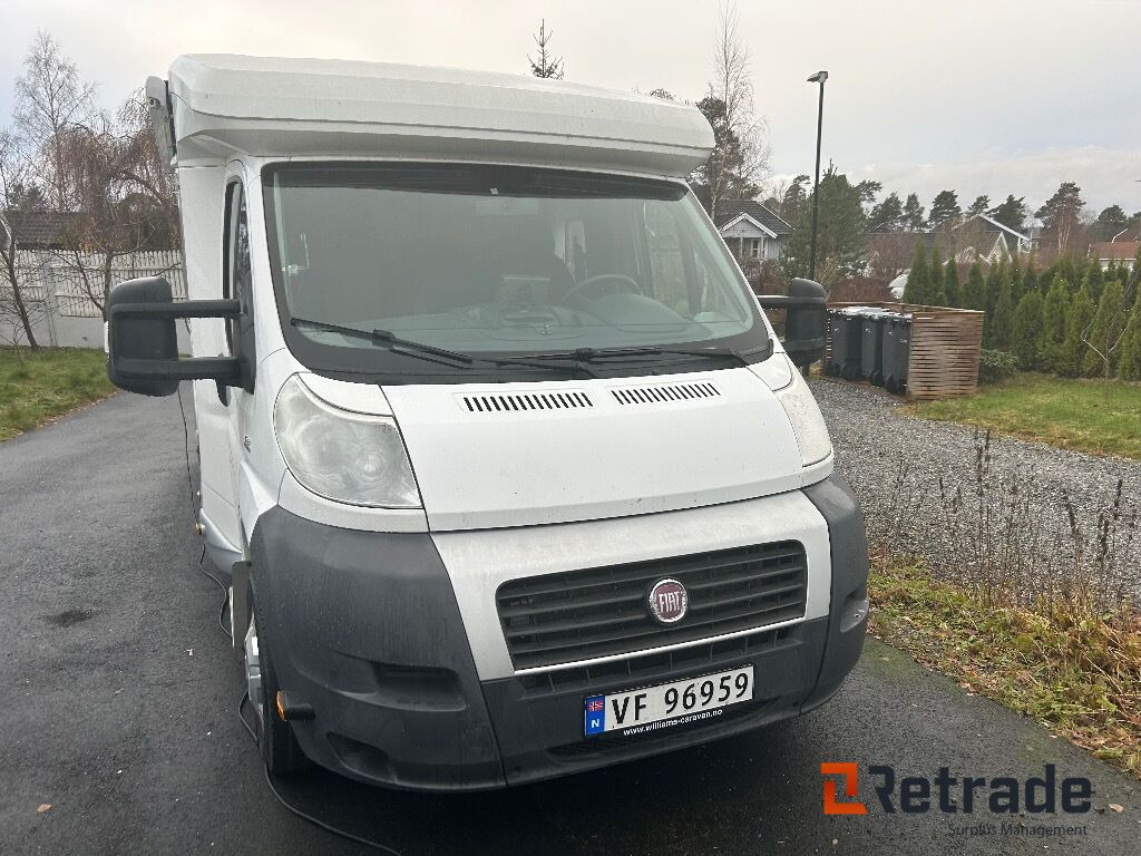 2008 BOBIL CHALLENGER GENISIS 38. EU-Godkjent - Car: picture 2 2008 BOBIL CHALLENGER GENISIS 38. EU-Godkjent - Car: picture 2