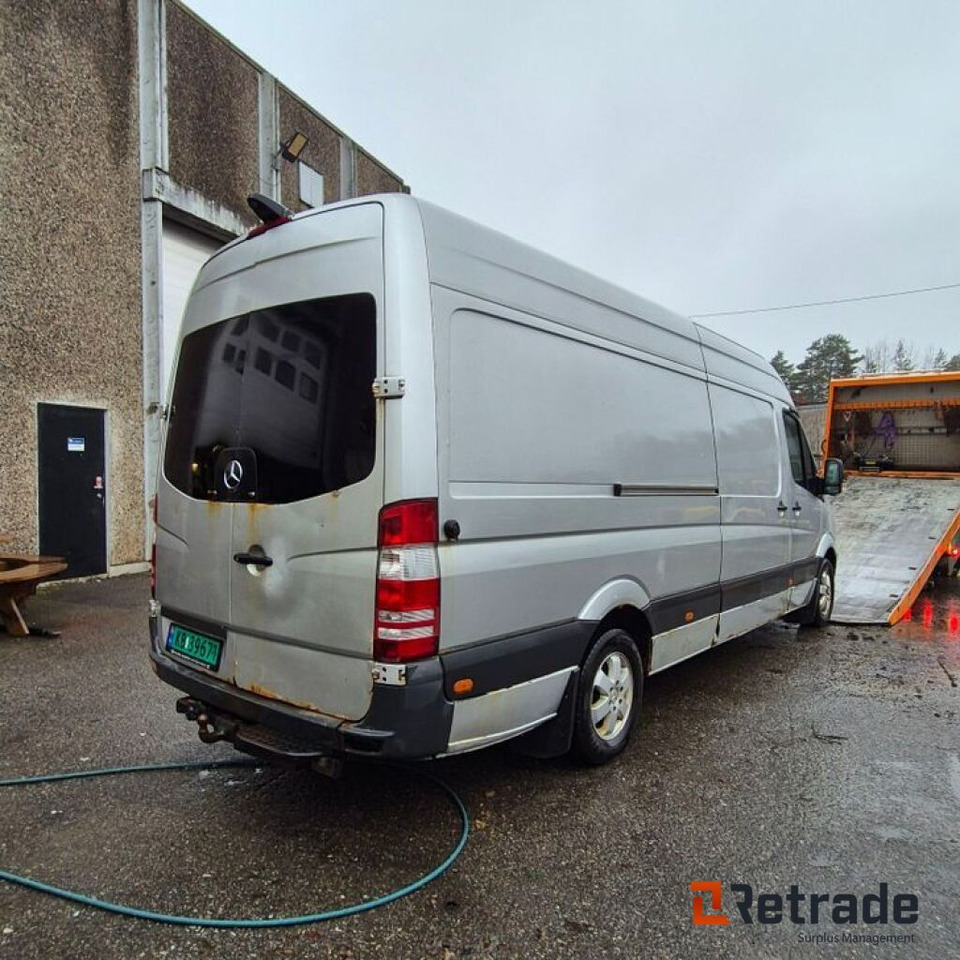 2010mod. Mercedes Sprinter 316cdi - Car: picture 5 2010mod. Mercedes Sprinter 316cdi - Car: picture 5