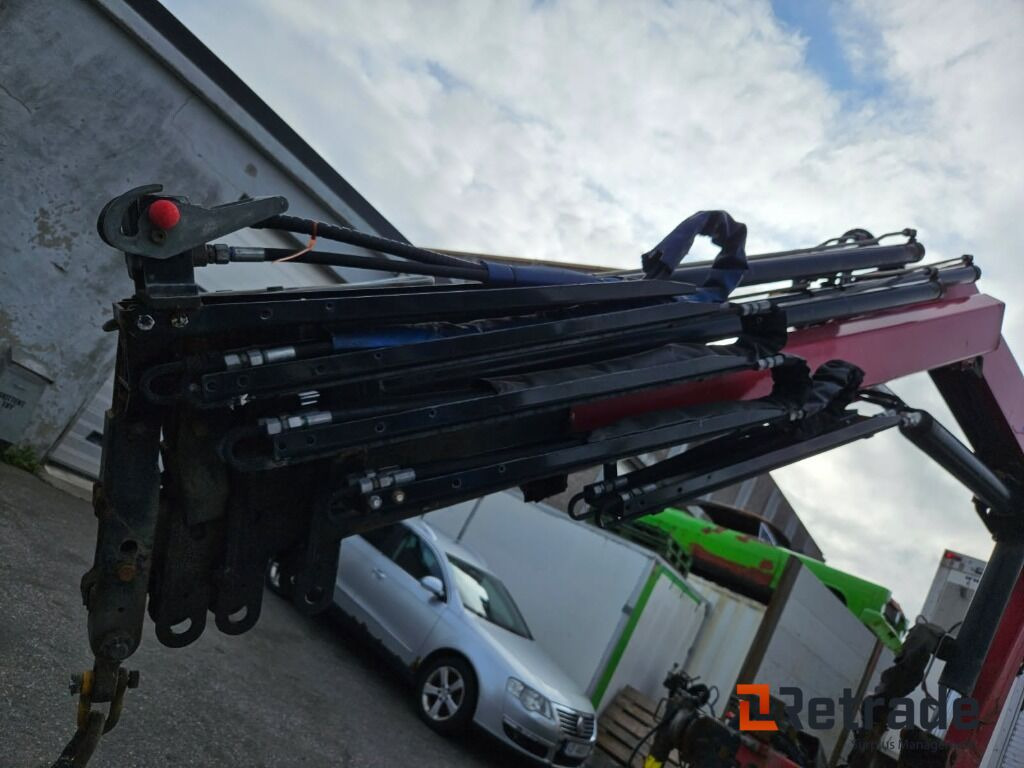 2010mod. Radiostyrt HMD 735 K4 kran - Loader crane: picture 2 2010mod. Radiostyrt HMD 735 K4 kran - Loader crane: picture 2