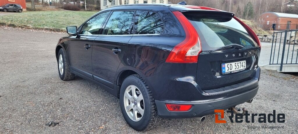 2011mod. VOLVO XC60 - Car: picture 4 2011mod. VOLVO XC60 - Car: picture 4