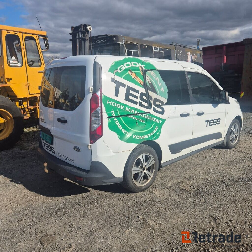 2015mod. FORD TRANSIT CONNECT - Car: picture 3 2015mod. FORD TRANSIT CONNECT - Car: picture 3