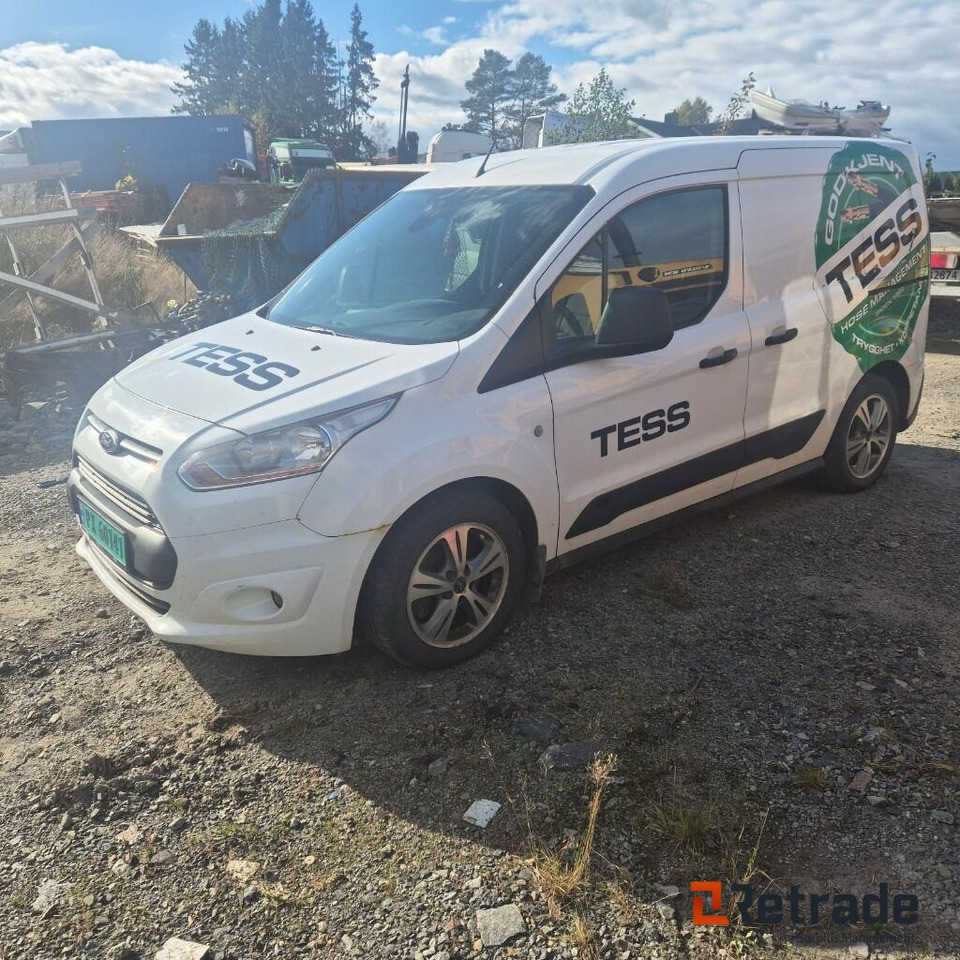 2015mod. FORD TRANSIT CONNECT - Car: picture 2 2015mod. FORD TRANSIT CONNECT - Car: picture 2