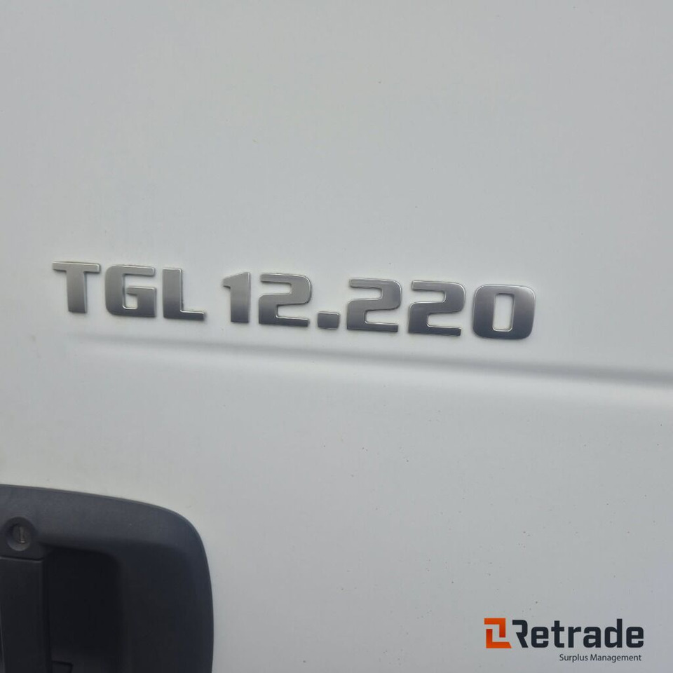 2018 MAN TGL 12.220 - Box truck: picture 5 2018 MAN TGL 12.220 - Box truck: picture 5