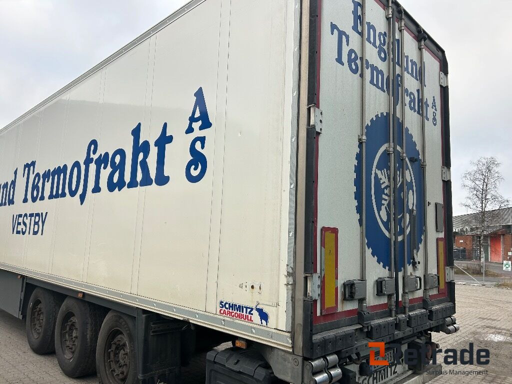 2019 Kjøl/Frys SCHMITZ CARGOBULL Sko 24/L-13,4 FP 45 Cool - Refrigerator semi-trailer: picture 5 2019 Kjøl/Frys SCHMITZ CARGOBULL Sko 24/L-13,4 FP 45 Cool - Refrigerator semi-trailer: picture 5