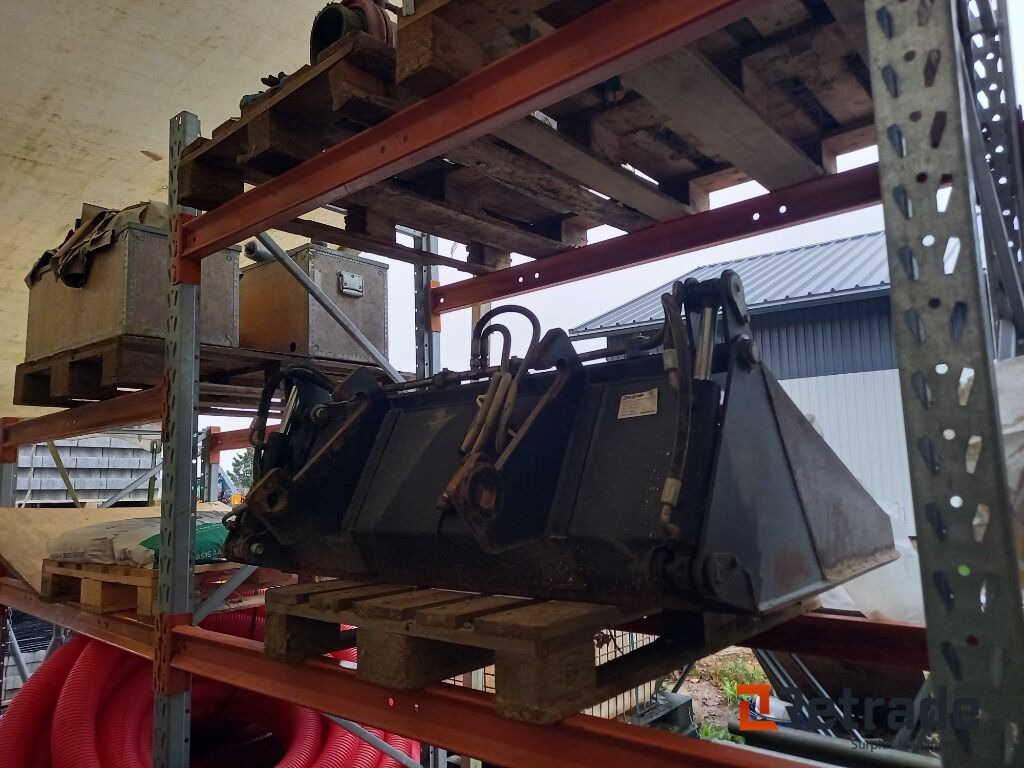 4 i 1 Skovl - Loader bucket: picture 3 4 i 1 Skovl - Loader bucket: picture 3