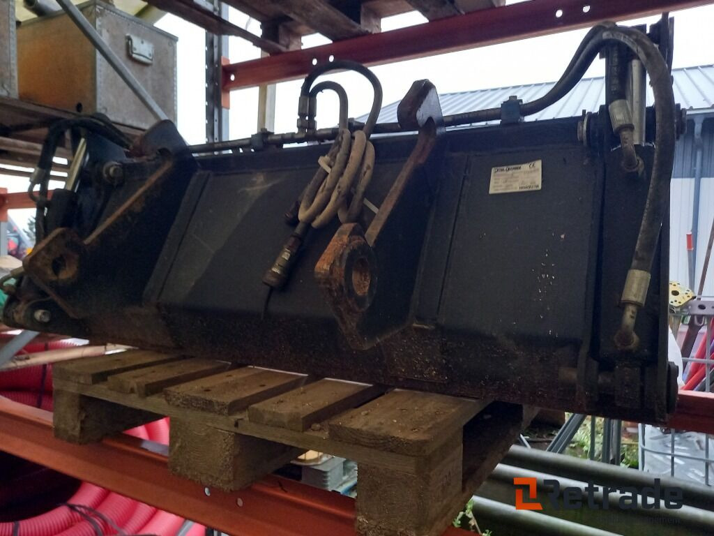 4 i 1 Skovl - Loader bucket: picture 4 4 i 1 Skovl - Loader bucket: picture 4
