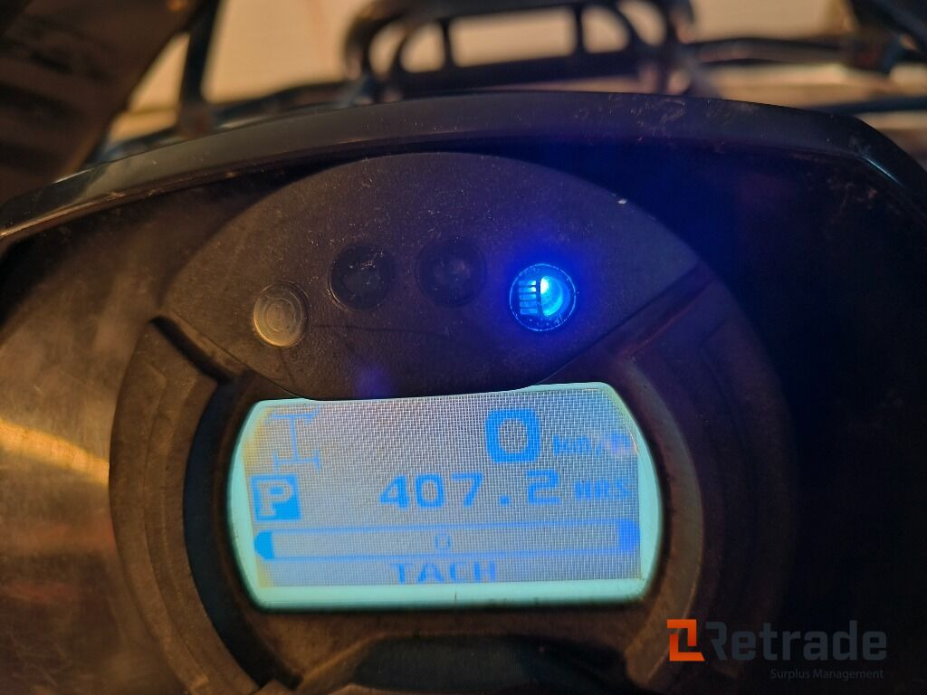 ATV ARCTIC CAT TBX 700 XT, 60km/t - Side-by-side/ ATV: picture 4 ATV ARCTIC CAT TBX 700 XT, 60km/t - Side-by-side/ ATV: picture 4