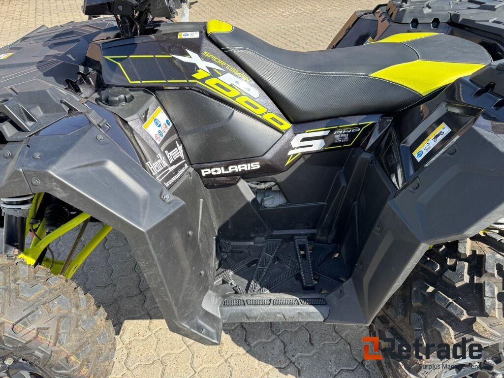 Side-by-side/ ATV ATV Polaris Sportsman XP 1000 S SI: picture 32 Side-by-side/ ATV ATV Polaris Sportsman XP 1000 S SI: picture 32