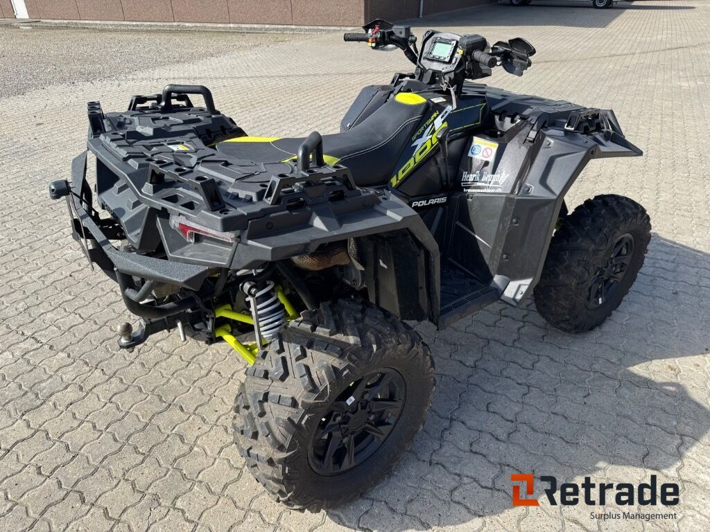 ATV Polaris Sportsman XP 1000 S SI - Side-by-side/ ATV: picture 4 ATV Polaris Sportsman XP 1000 S SI - Side-by-side/ ATV: picture 4