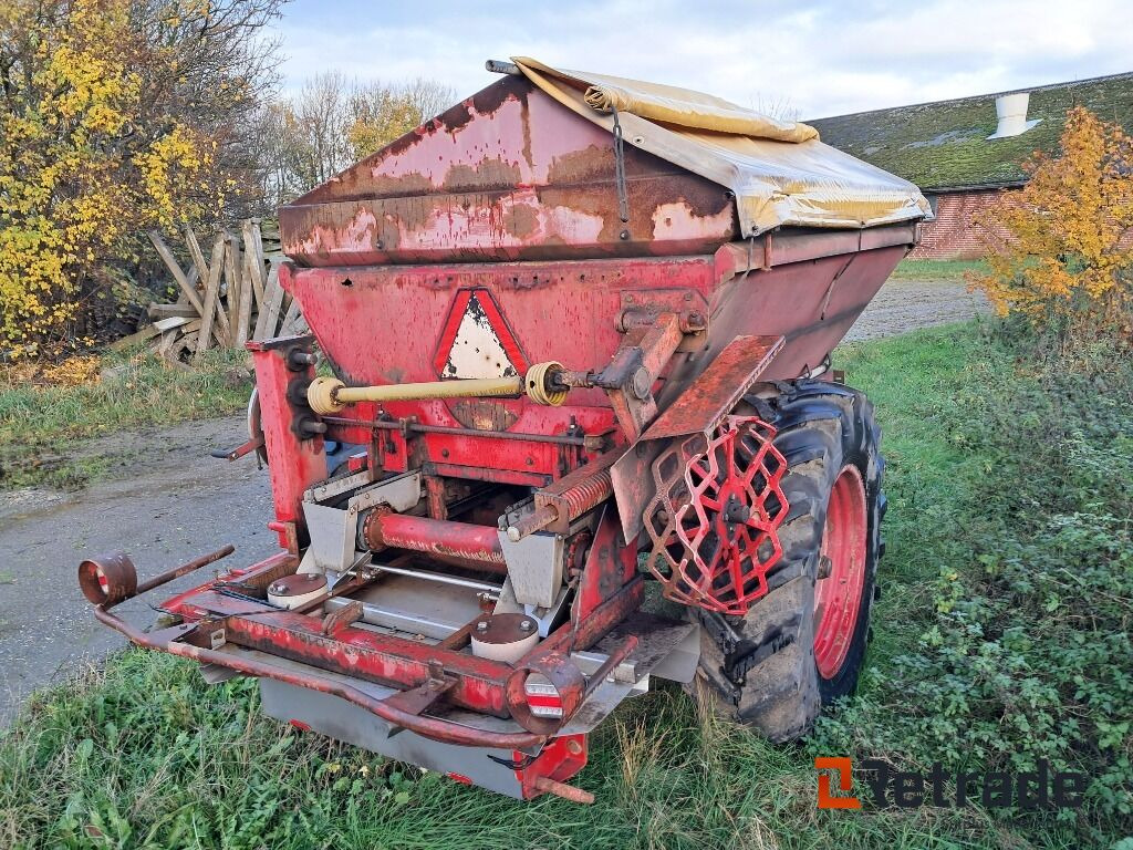 Gødningspreder Breddal B4 - Agricultural machinery: picture 4 Gødningspreder Breddal B4 - Agricultural machinery: picture 4
