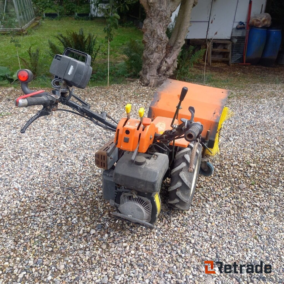 Goldoni FC85 DF Redskabsbærer / 2 hjulet traktor. - Agricultural machinery: picture 3 Goldoni FC85 DF Redskabsbærer / 2 hjulet traktor. - Agricultural machinery: picture 3